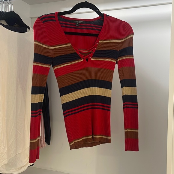 Romeo & Juliet Couture Tops - Romeo and Juliet long sleeve